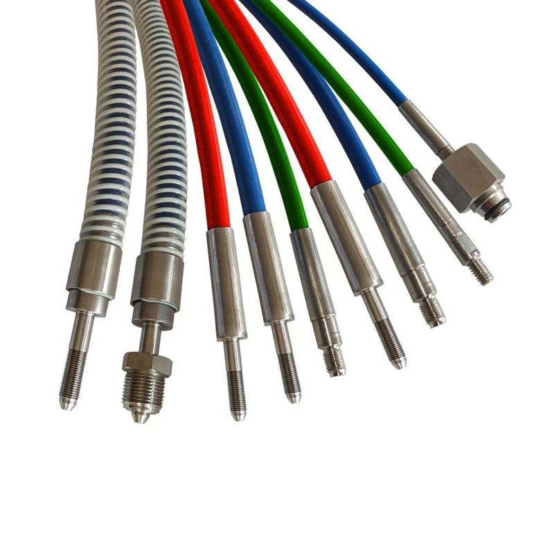 Ultra High Pressure Flexible Hose Ultra High Pressure Flexible Hose
